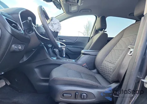 2019 Chevrolet Equinox Lt z USA, uszkodzony, nr VIN 2GNAXVEX4K6293177